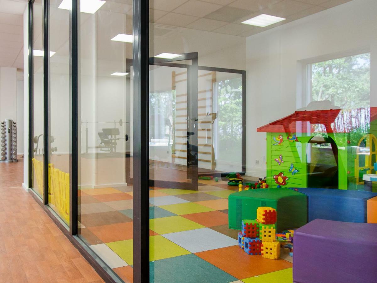 Apartament 59 Dwie Sosny Ustronie Morskie Luaran gambar