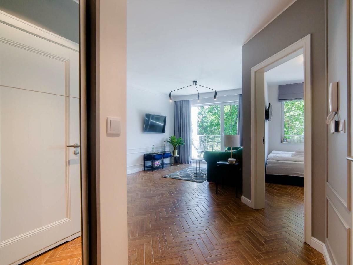 Apartament 59 Dwie Sosny Ustronie Morskie Luaran gambar