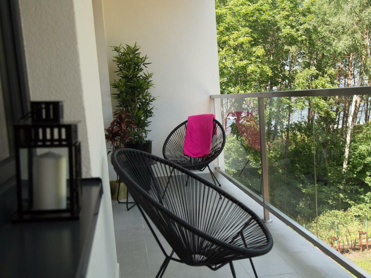 Apartament 59 Dwie Sosny Ustronie Morskie Luaran gambar