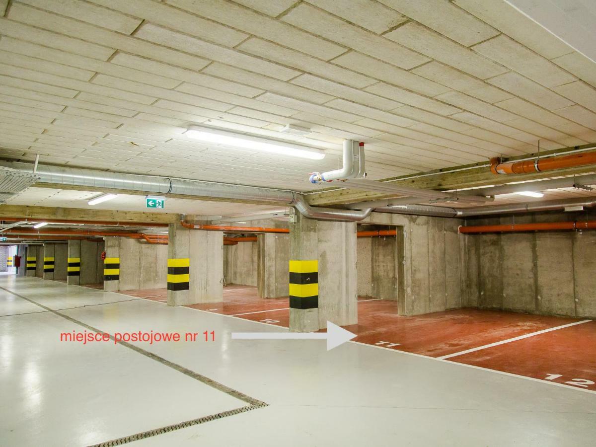 Apartament 59 Dwie Sosny Ustronie Morskie Luaran gambar
