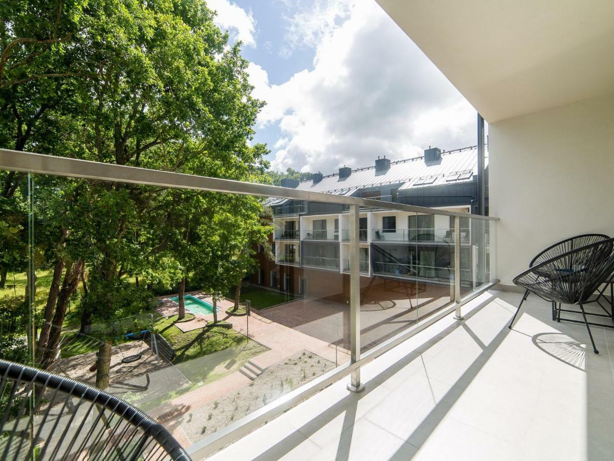Apartament 59 Dwie Sosny Ustronie Morskie Luaran gambar