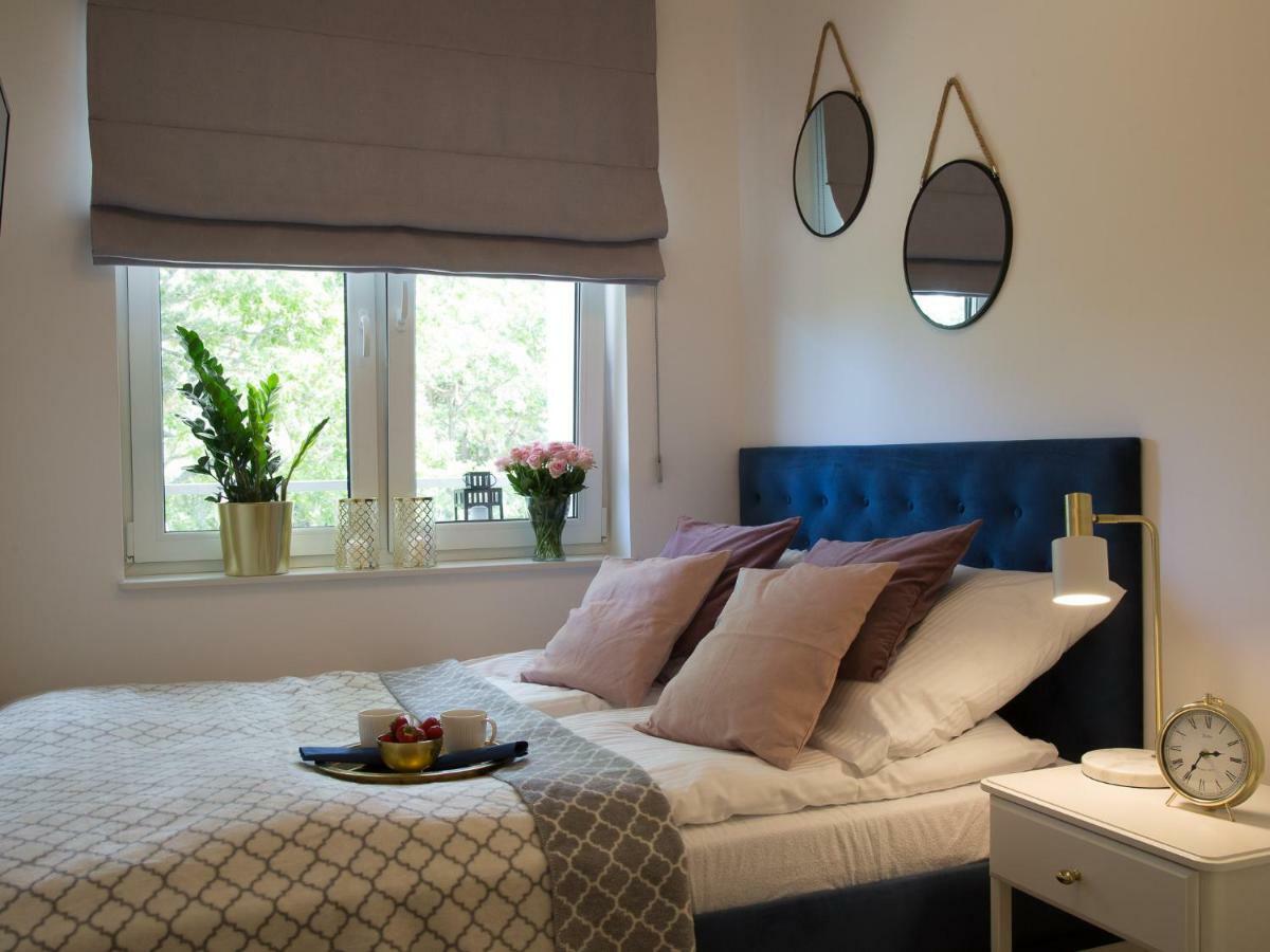 Apartament 59 Dwie Sosny Ustronie Morskie Luaran gambar