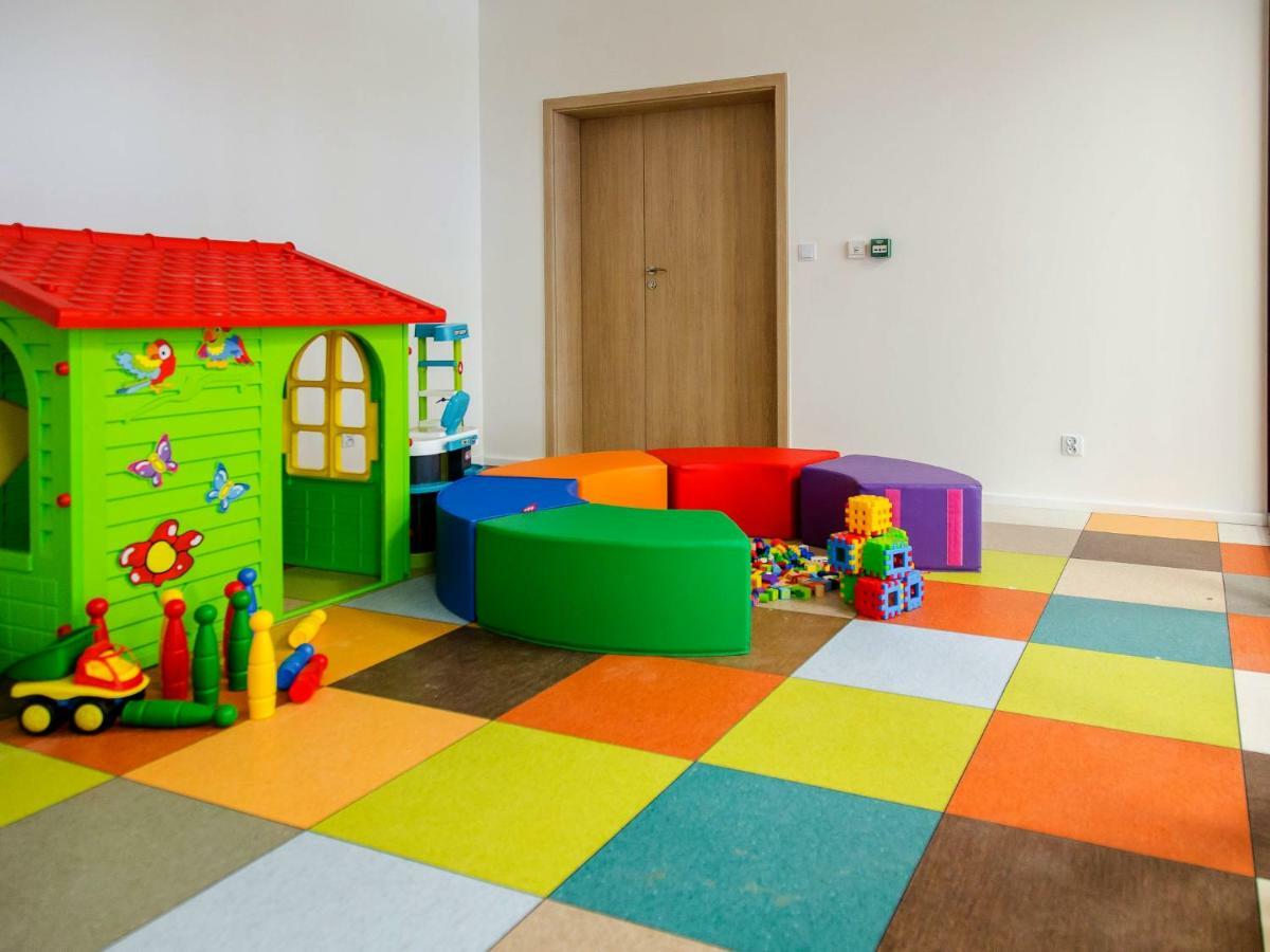 Apartament 59 Dwie Sosny Ustronie Morskie Luaran gambar
