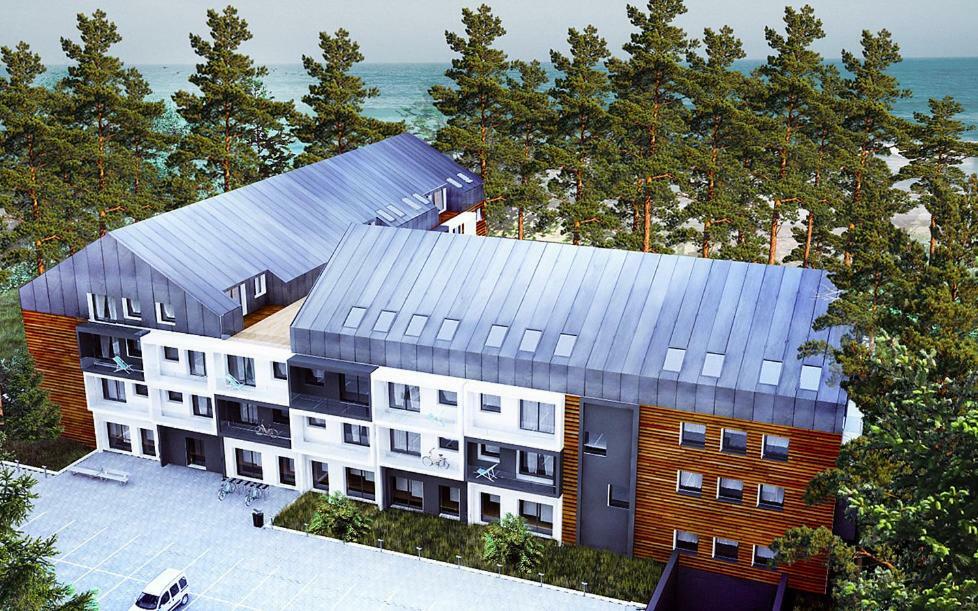 Apartament 59 Dwie Sosny Ustronie Morskie Luaran gambar