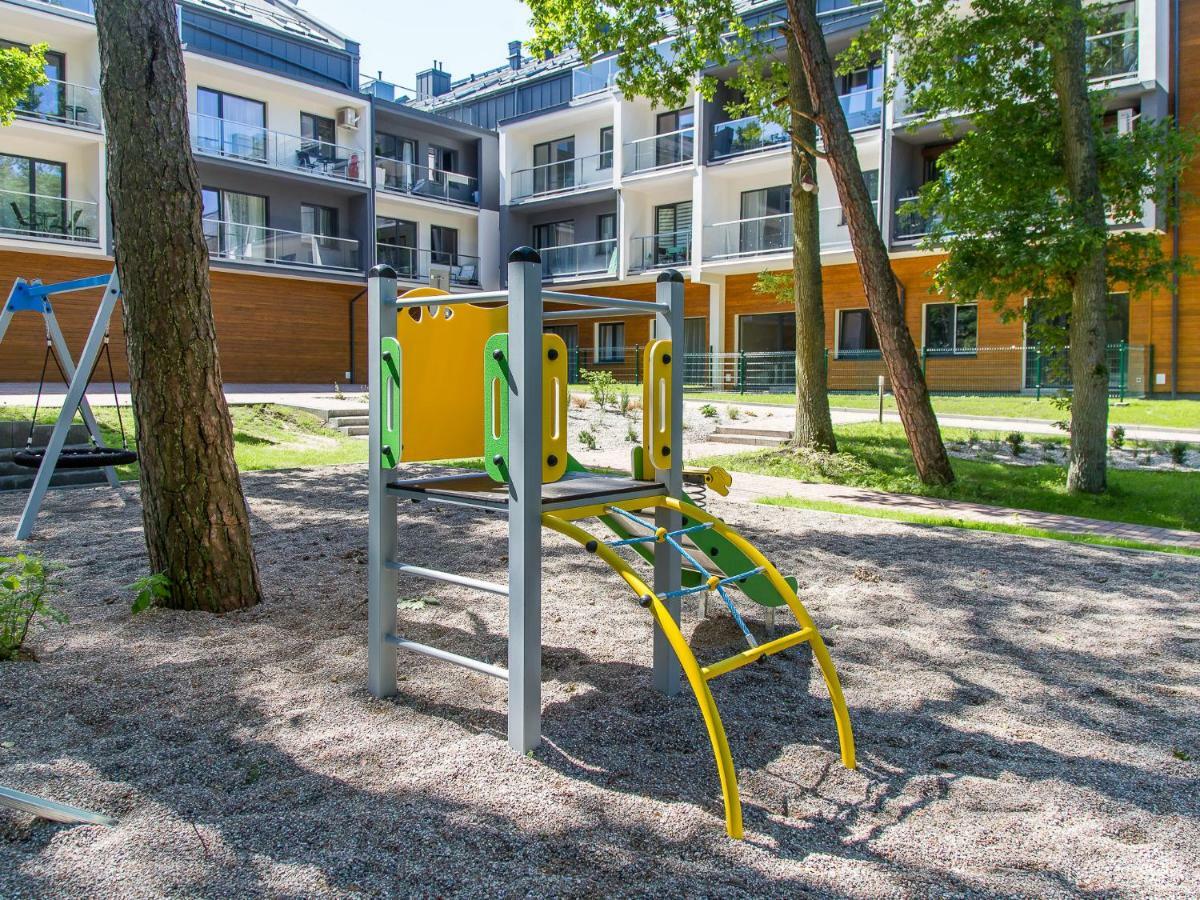 Apartament 59 Dwie Sosny Ustronie Morskie Luaran gambar