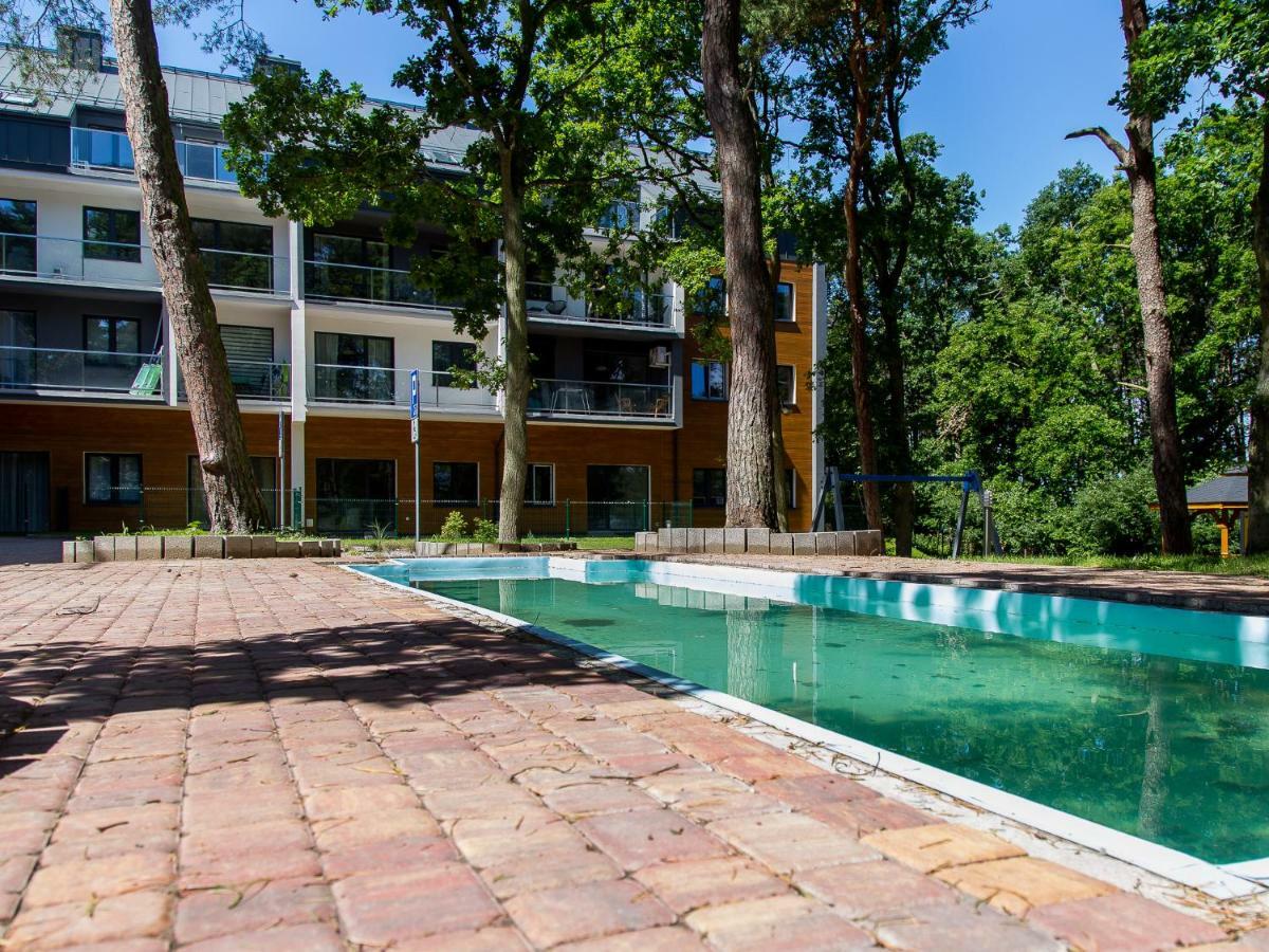 Apartament 59 Dwie Sosny Ustronie Morskie Luaran gambar