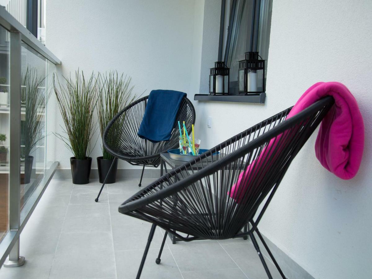 Apartament 59 Dwie Sosny Ustronie Morskie Luaran gambar