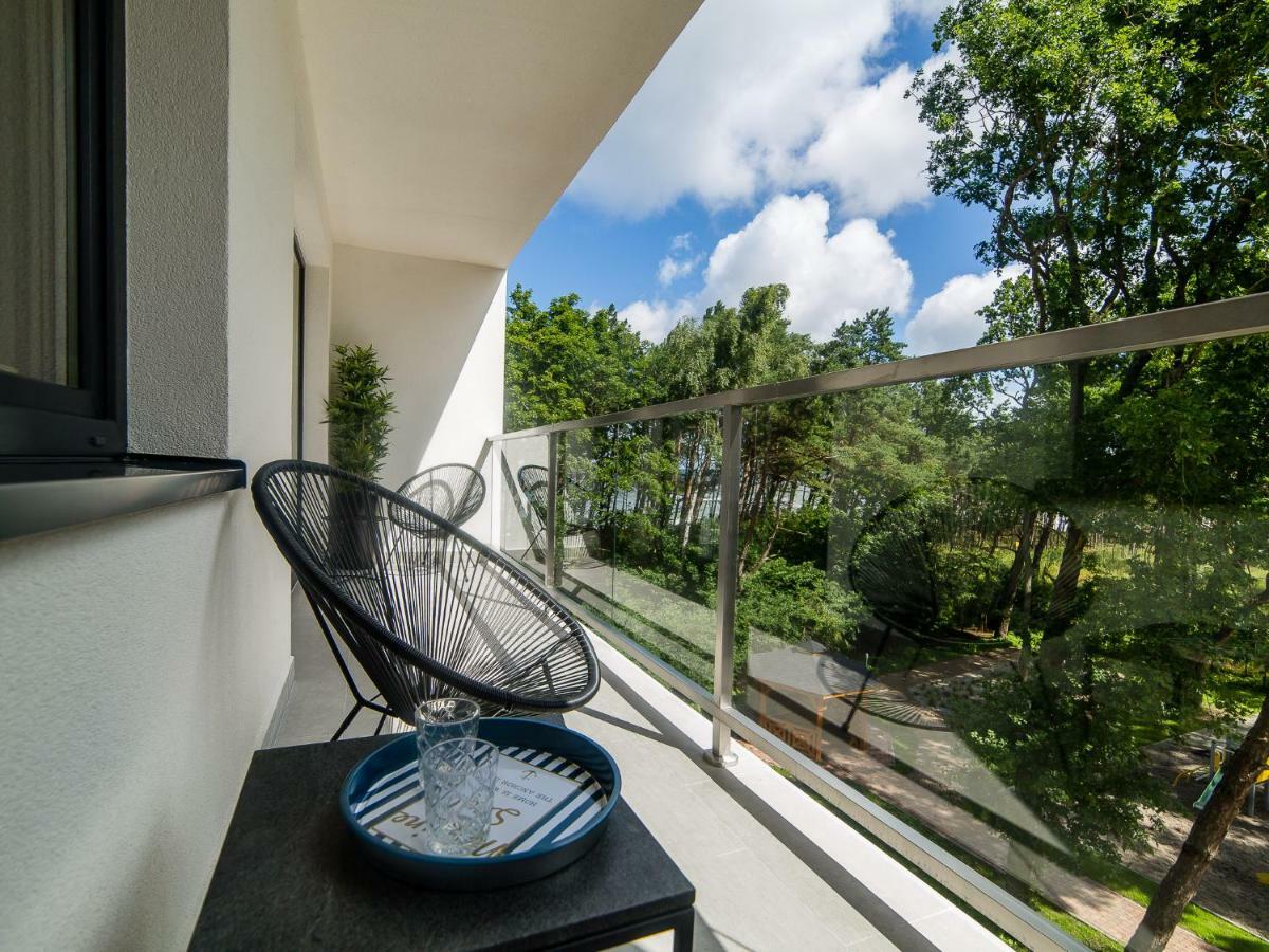 Apartament 59 Dwie Sosny Ustronie Morskie Luaran gambar