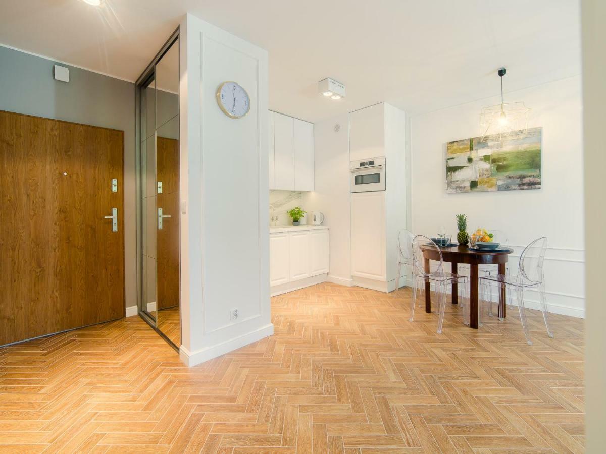 Apartament 59 Dwie Sosny Ustronie Morskie Luaran gambar